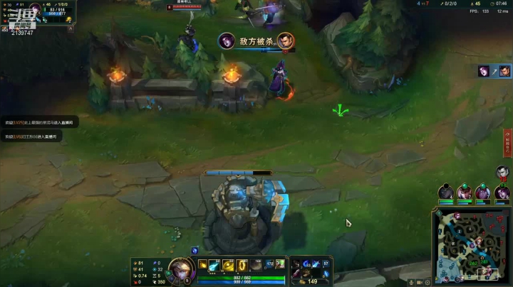 【2021-06-22 00点场】生吃小孩i：赛季末划划水~