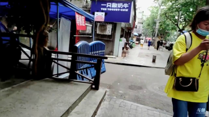【2021-06-22 10点场】WHDA康康姐：餐饮安全，你我同查之万松园雪松路