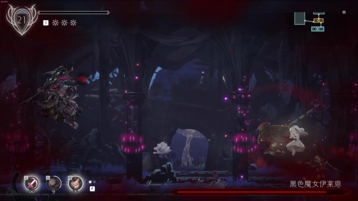 【2021-06-22 16点场】猫叔灬灬：【猫叔】 ENDER LILIES试玩~