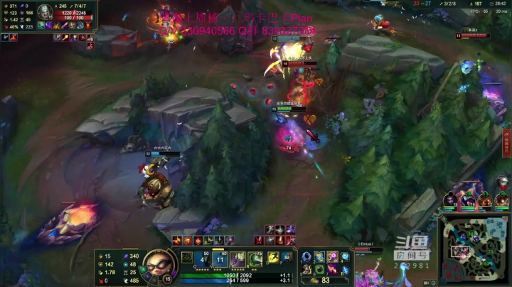 【2021-06-22 21点场】小舒君八块腹肌：峡谷之巅冲分！ 232981