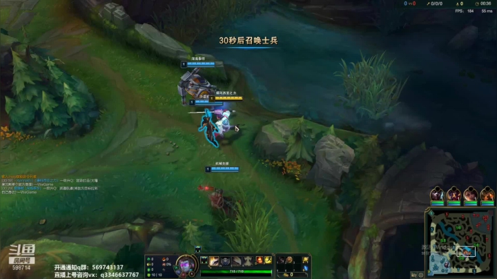 【2021-06-21 07点场】小君盖伦King：上单盖伦排位~