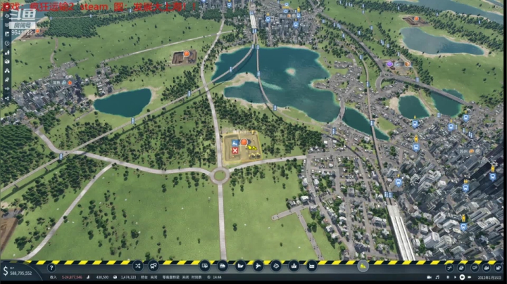 【2021-06-22 14点场】逆水漂流：模拟运营爱好者