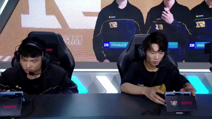 2021S联赛春季赛季后赛RNG.M vs RSG 第四局 6月5日