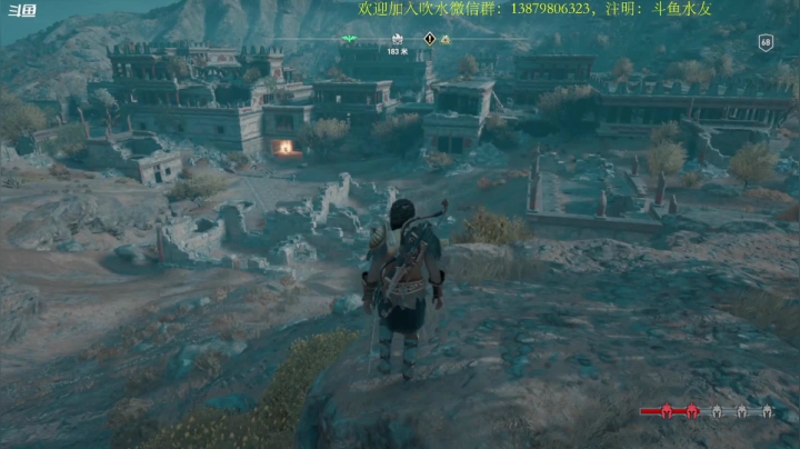【2021-06-21 21点场】许盎然：奥德赛：一周目噩梦难度！禁技能