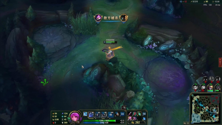 【2021-06-21 23点场】黑白锐雯：黑白锐雯,峡谷之巅