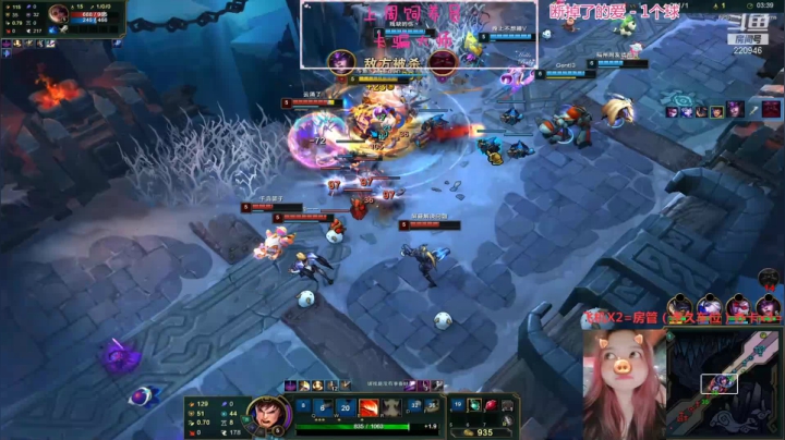 【2021-06-21 00点场】绵绵绵绵绵绵mian：万场乱斗狂魔