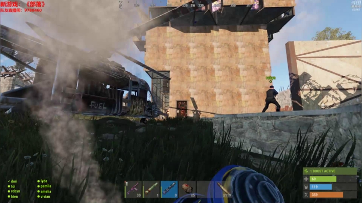 【2021-06-21 20点场】Happy丨猫腻：【部落】一个有趣的直播间