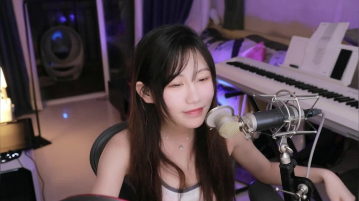 【二次元】Misa喵老师的精彩时刻 20210622 01点场