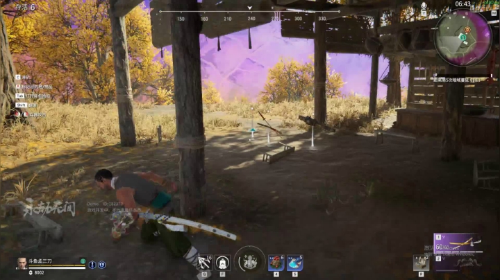 【2021-06-21 23点场】孟孟孟孟辰：和尚，单排见人就干