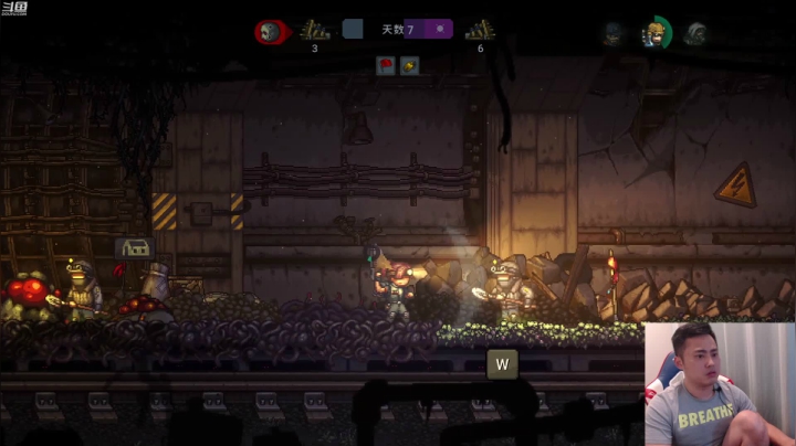 【2021-06-22 00点场】李永：顶级4V4 今晚把守卫通关