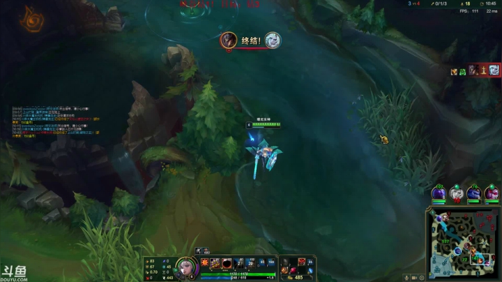 【2021-06-22 15点场】风中追风Fzz1：卷毛：峡谷新赛季冲！