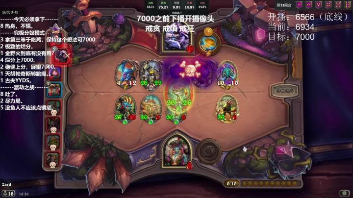 【2021-06-22 17点场】zard1991：chill dude