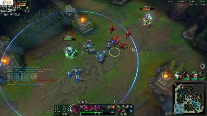 【2021-06-21 21点场】付skr：峡谷中单在线教学！！！