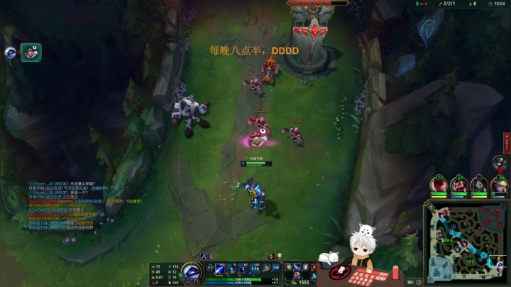 【2021-06-21 19点场】章发财丶：今天晚上八点半播