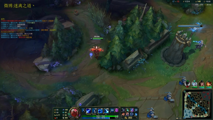 【2021-06-22 19点场】迷离之道丶：迷离劫:峡谷之巅