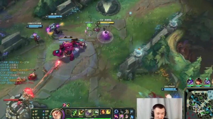 6杀提莫MVP！物理输出都归我管