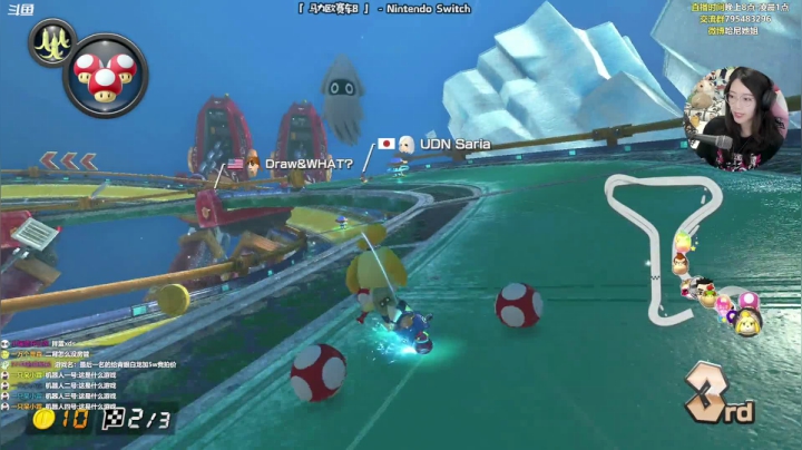 【2021-06-21 20点场】哈尼她姐：你画我歪歪歪歪歪歪？