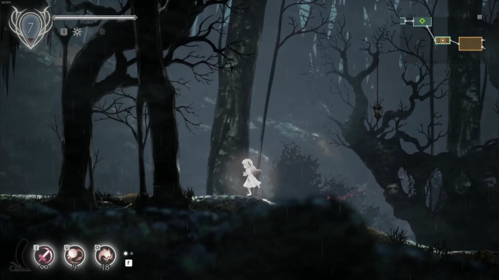 【2021-06-22 14点场】猫叔灬灬：【猫叔】 ENDER LILIES试玩~