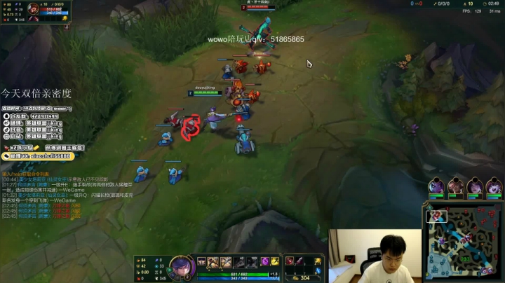 【2021-06-22 18点场】jjking剑姬：生日快乐，连胜一波！