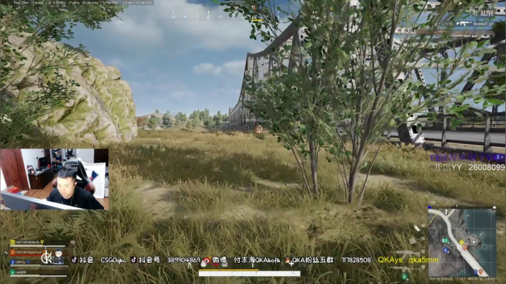 【2021-06-21 20点场】付志海QKAkofk：【不到120斤不改标题】5点比赛