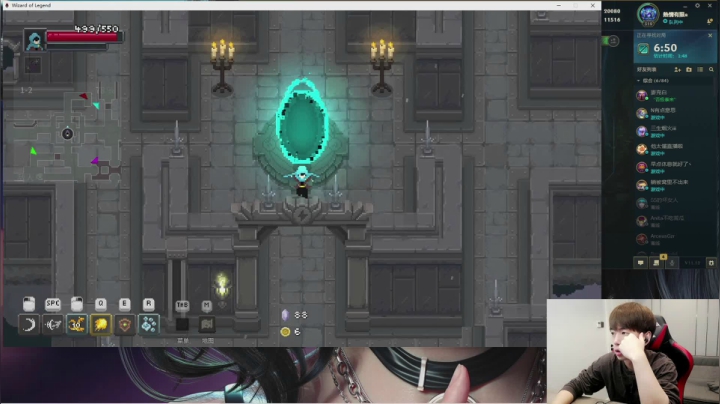 【2021-06-22 11点场】普朗东丷：普朗东：峡谷峡谷！