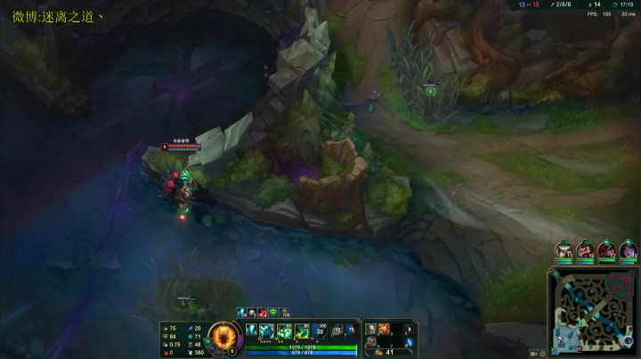 【2021-06-22 17点场】迷离之道丶：迷离劫:峡谷之巅