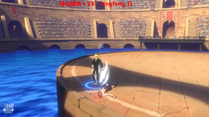 【2021-06-17 01点场】樱枫丶Q：总算回来了