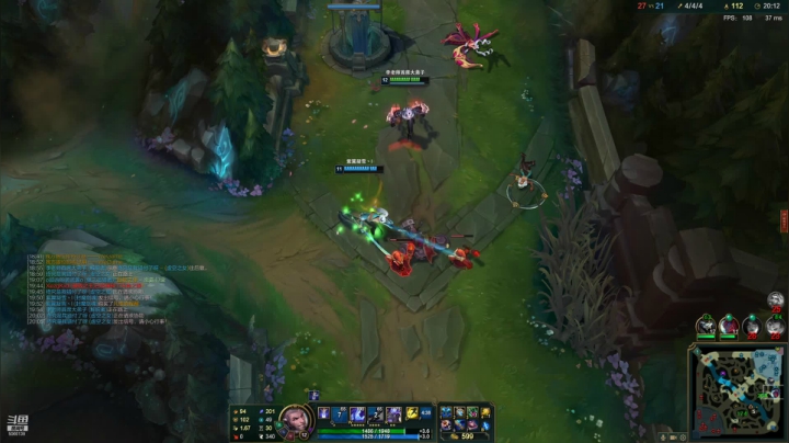 【2021-06-22 22点场】泽元元元元：二路冲冲冲