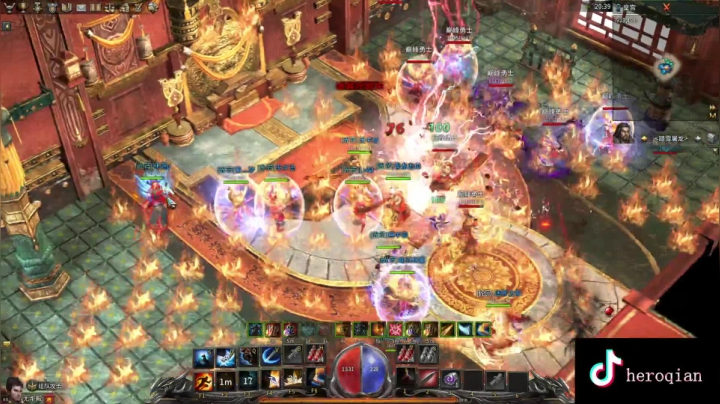 传奇永恒--【跨服武道会】PK周年庆  【6.22场】