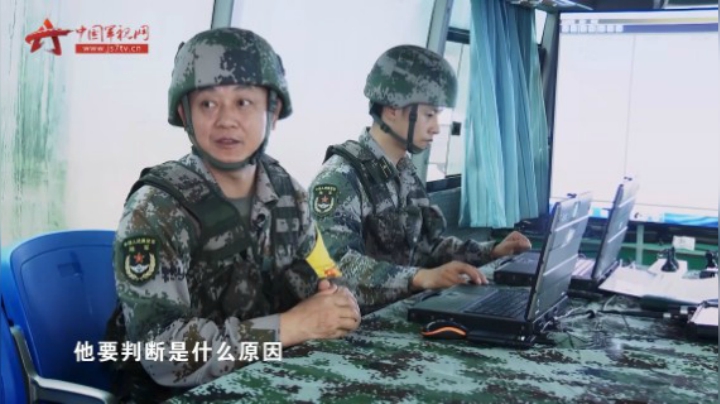 为何红方炮火猛烈却无一命中？火炮有效射程约2000米 雨天只有500米