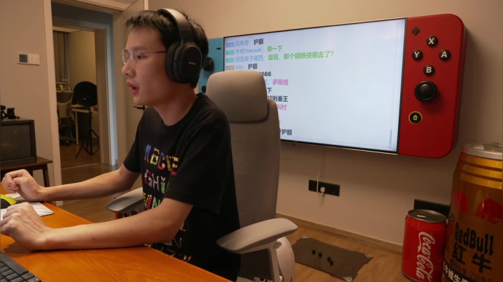 【2021-06-22 14点场】超级小桀：我可能玩了假的马里奥