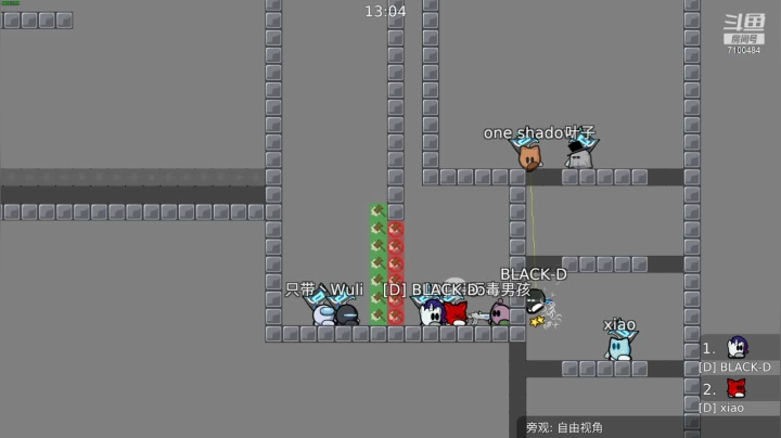 【2021-06-21 18点场】只带丶萌新大佬：玩游戏快乐就好 7100484