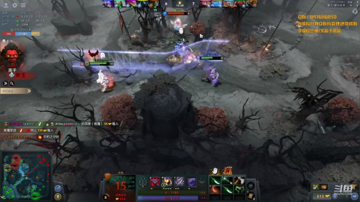 【2021-06-21 22点场】阳光男孩Aq：来了来了！ 7718843