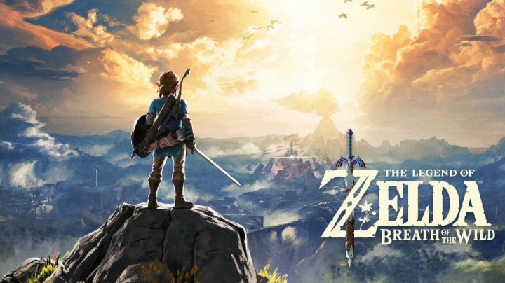 【寅子】《塞尔达传说:荒野之息》全剧情