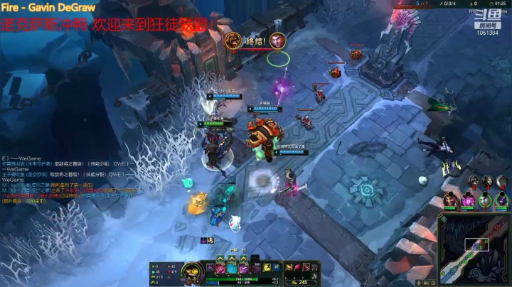 【2021-06-15 21点场】一只吃鱼妹：电三乱斗我先冲！