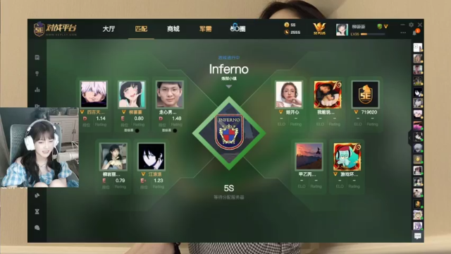 16比4碾压局，我的ak还是挺猛的，亲手结束比赛