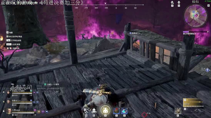 【2021-06-22 19点场】SAYA丶J：强大狡猾就是我