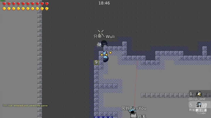 【2021-06-22 21点场】只带丶萌新大佬：玩游戏快乐就好 7100484