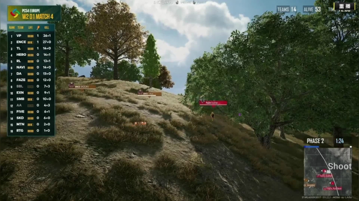 【绝地求生】黄金大奖赛的精彩时刻 20210623 23点场