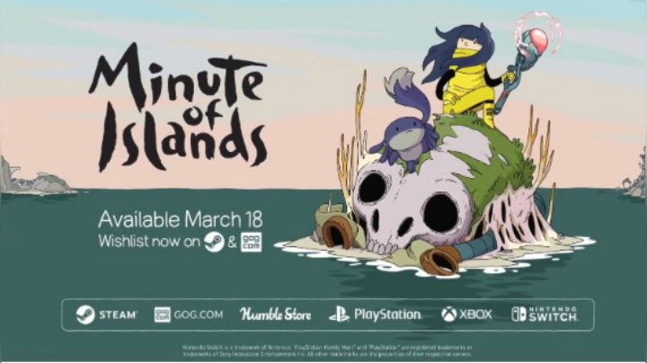 Minute of Islands-岛屿时光P4(完结)