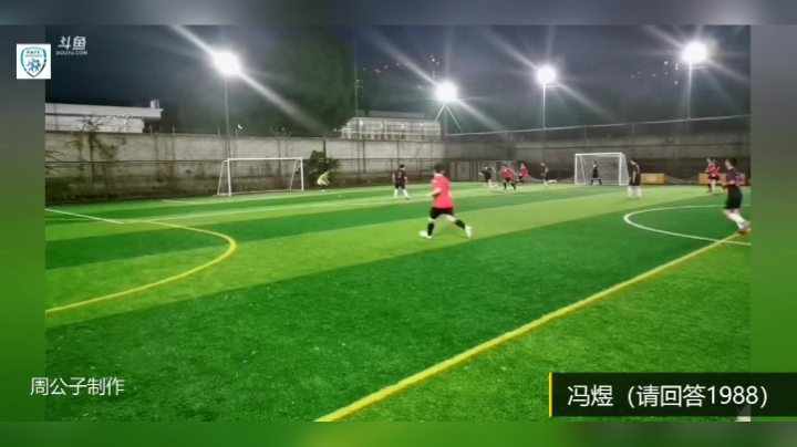 尖峰杯“冠军之夜”精彩扑救