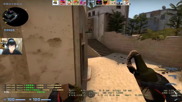 16比10结束比赛，最后一波狙，打的稳不稳