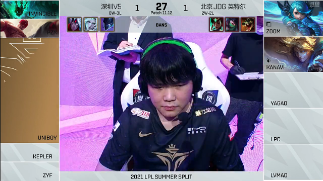 2021LPL夏季赛-常规赛-JDGvsV5-0623-3