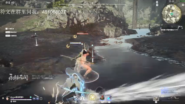 【2021-06-22 12点场】格洛莉娅S：2测 单排斗鱼双第二