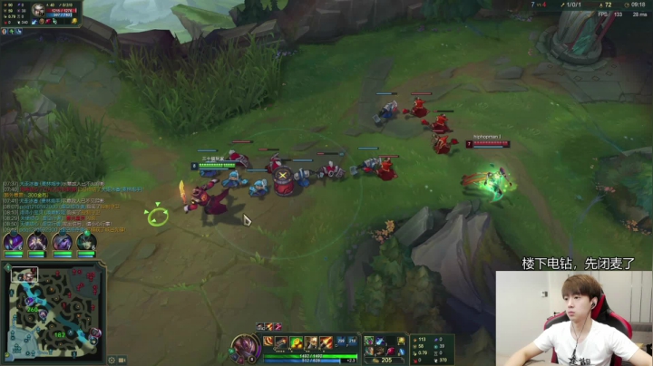 【2021-06-23 09点场】普朗东丷：普朗东：峡谷峡谷！