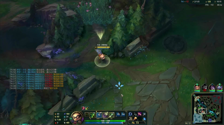 【2021-06-23 12点场】恶霸提莫：恶霸提莫，峡谷之巅