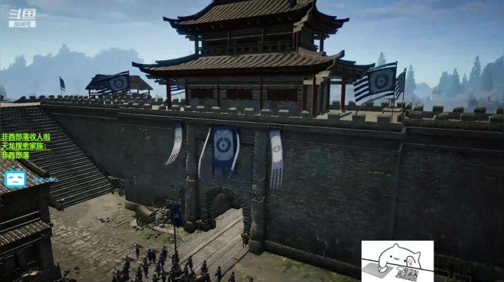 【2021-06-23 07点场】酋长OwO：嗯？神机五千营要出了？！