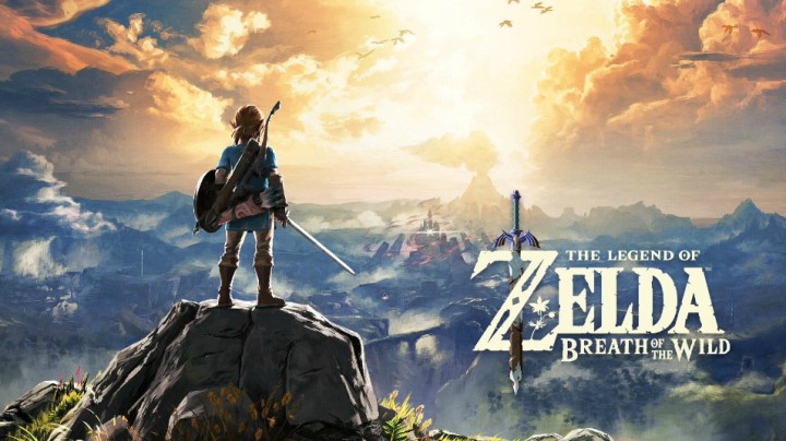 【寅子】《塞尔达传说:荒野之息》全剧情