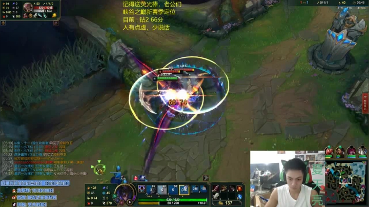 空大拿劫本想带飞队友，最后却被队友带飞，好在最后成功拿下比赛