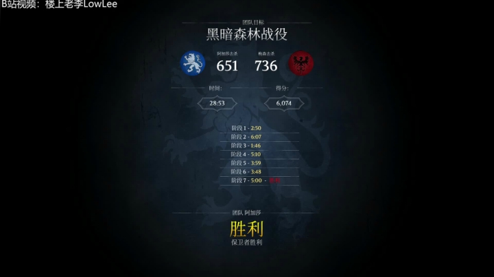 【2021-06-22 20点场】楼上老李LowLee：2000小时剑术游戏大师玩骑士2已无敌